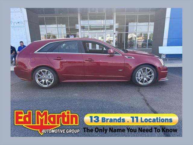2012 Cadillac CTS-V Base for sale in Anderson, IN