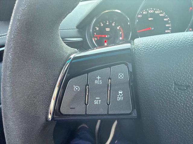 2012 Cadillac CTS-V Base