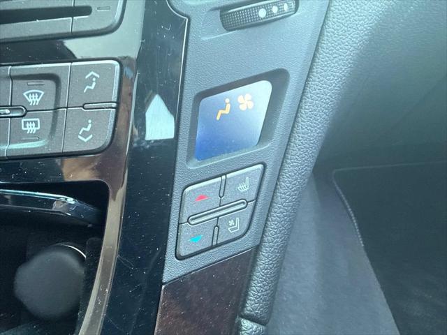 2012 Cadillac CTS-V Base