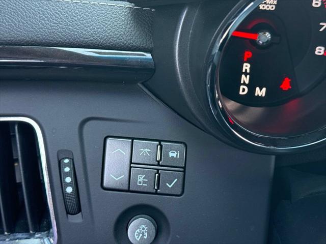 2012 Cadillac CTS-V Base