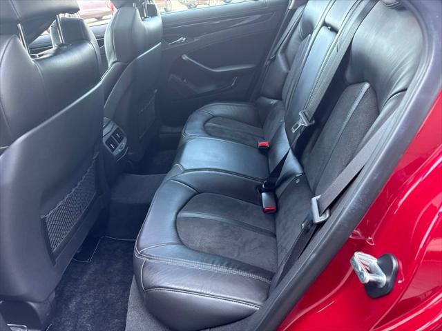 2012 Cadillac CTS-V Base