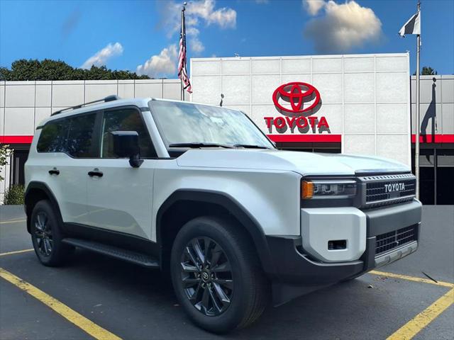 2025 Toyota Land Cruiser Base for sale in Lexington, MA