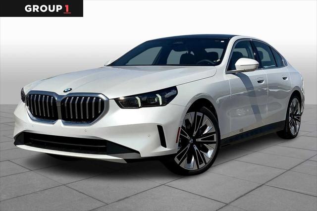 2026 BMW 5 Series 530i for sale in El Paso, TX