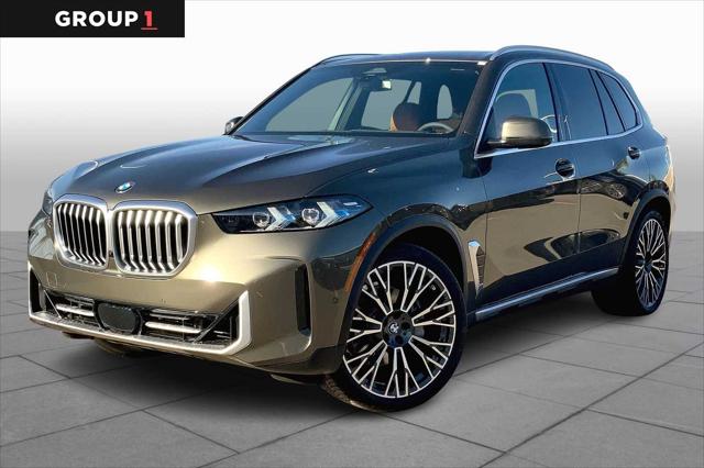 2026 BMW X5 xDrive40i for sale in El Paso, TX