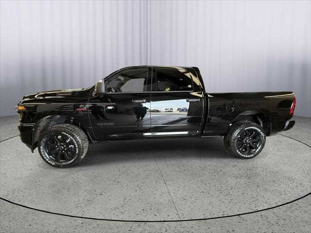 2026 Ram 2500 Big Horn Crew Cab 4x4 6'4" Box