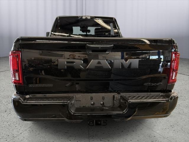 2026 Ram 2500 Big Horn Crew Cab 4x4 6'4" Box