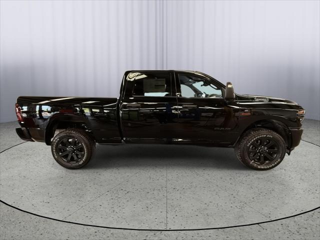 2026 Ram 2500 Big Horn Crew Cab 4x4 6'4" Box