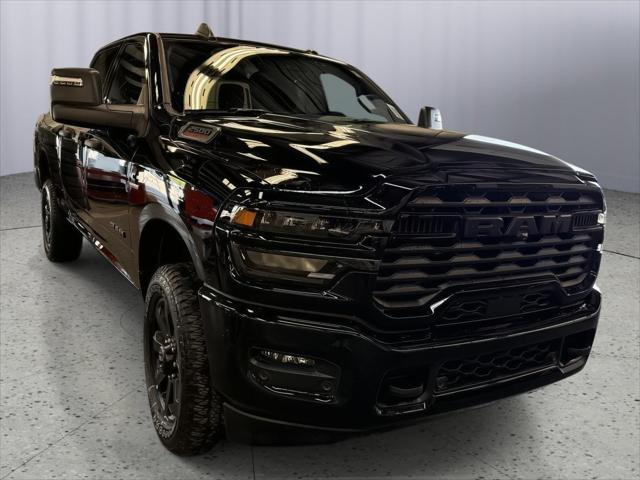 2026 Ram 2500 Big Horn Crew Cab 4x4 6'4" Box