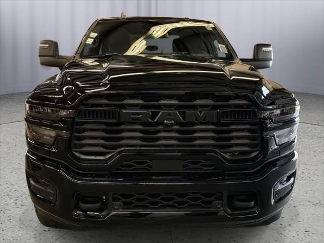 2026 Ram 2500 Big Horn Crew Cab 4x4 6'4" Box
