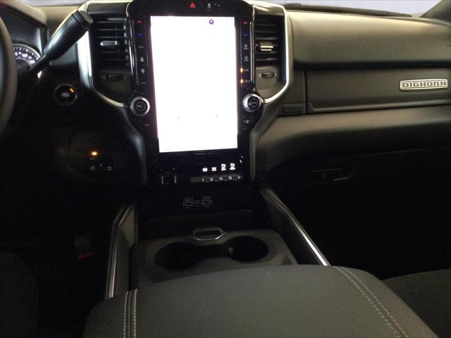 2026 Ram 2500 Big Horn Crew Cab 4x4 6'4" Box