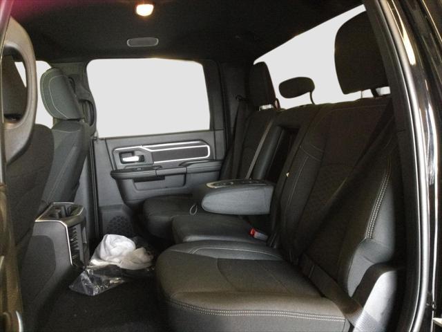 2026 Ram 2500 Big Horn Crew Cab 4x4 6'4" Box