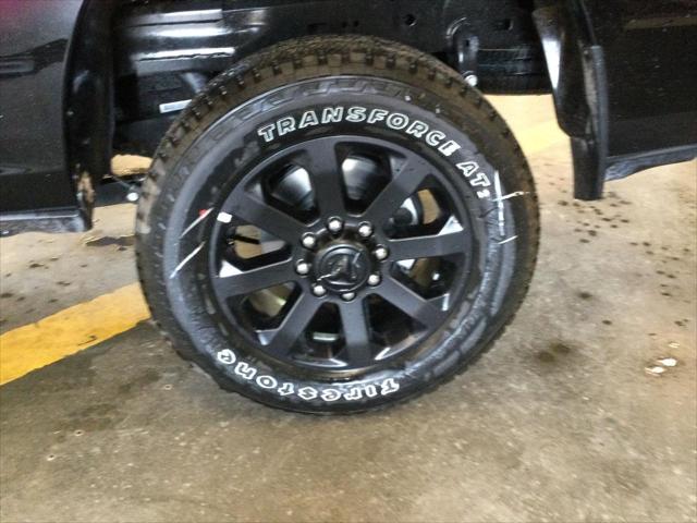 2026 Ram 2500 Big Horn Crew Cab 4x4 6'4" Box