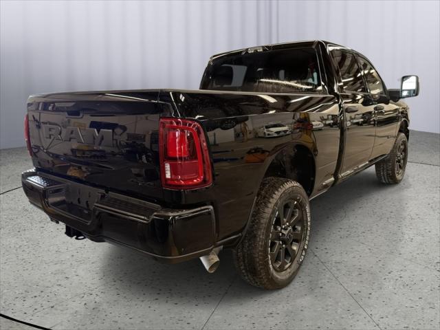 2026 Ram 2500 Big Horn Crew Cab 4x4 6'4" Box