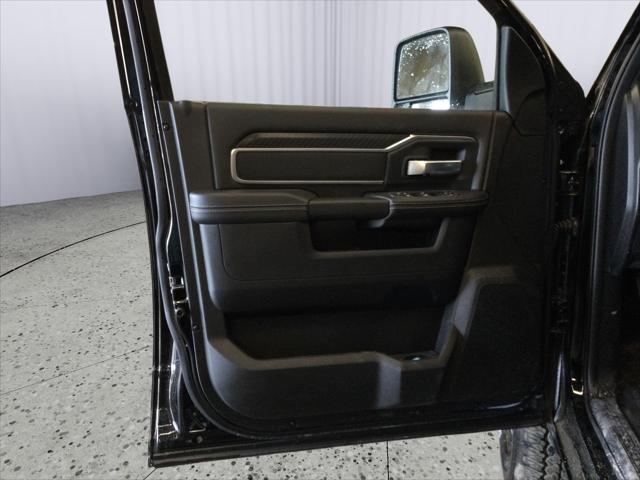 2026 Ram 2500 Big Horn Crew Cab 4x4 6'4" Box