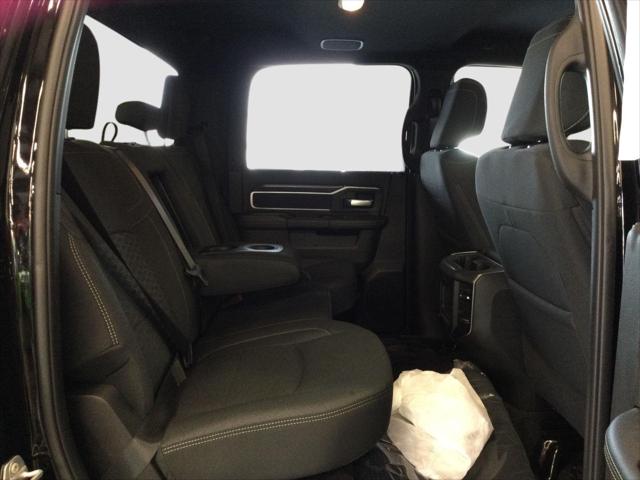2026 Ram 2500 Big Horn Crew Cab 4x4 6'4" Box