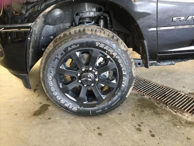 2026 Ram 2500 Big Horn Crew Cab 4x4 6'4" Box