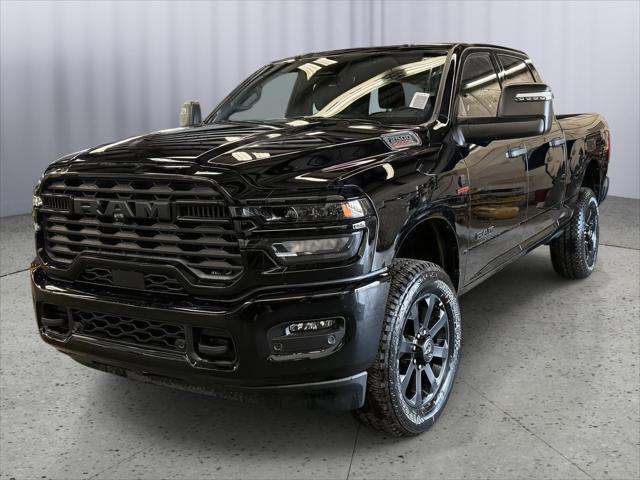 2026 Ram 2500 Big Horn Crew Cab 4x4 6'4" Box for sale in Topeka, KS
