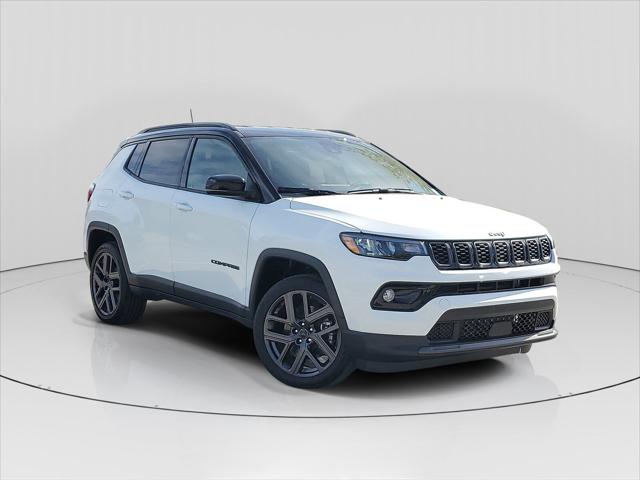 2026 Jeep Compass COMPASS LIMITED ALTITUDE 4X4 2026 Jeep Compass COMPASS LIMITED ALTITUDE 4X4