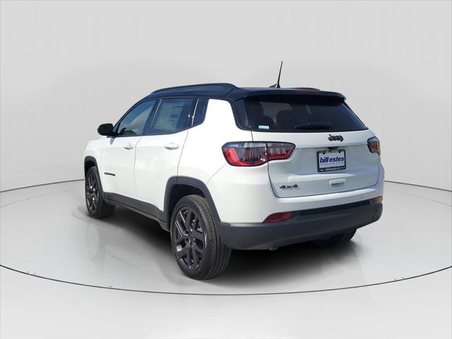 2026 Jeep Compass COMPASS LIMITED ALTITUDE 4X4 2026 Jeep Compass COMPASS LIMITED ALTITUDE 4X4