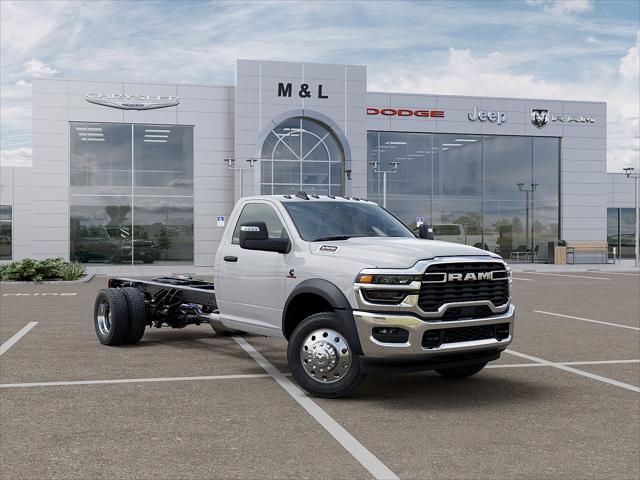 2026 Ram 5500 Tradesman/Big Horn for sale in Lexington, NC