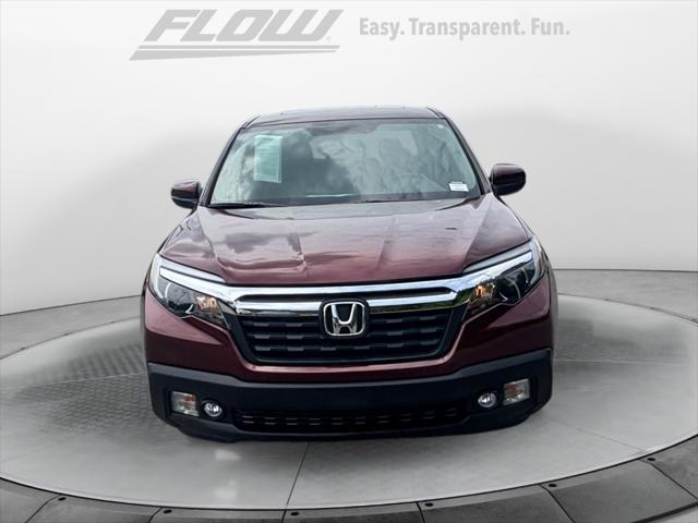 2019 Honda Ridgeline RTL