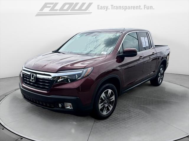 2019 Honda Ridgeline RTL
