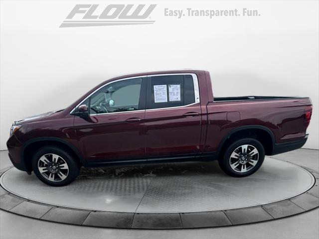 2019 Honda Ridgeline RTL
