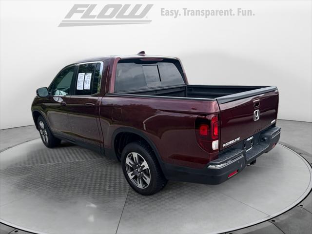 2019 Honda Ridgeline RTL