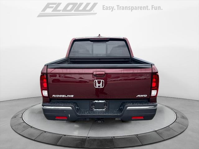 2019 Honda Ridgeline RTL