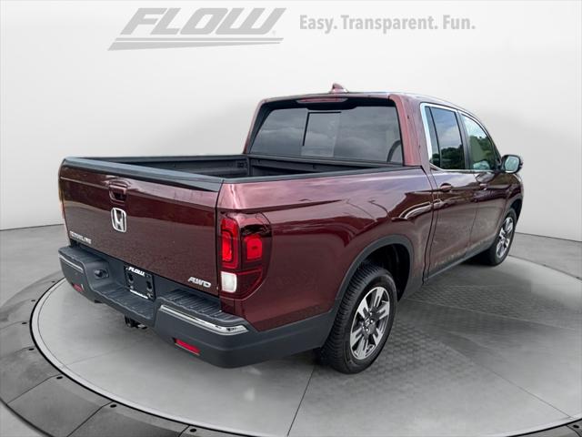 2019 Honda Ridgeline RTL