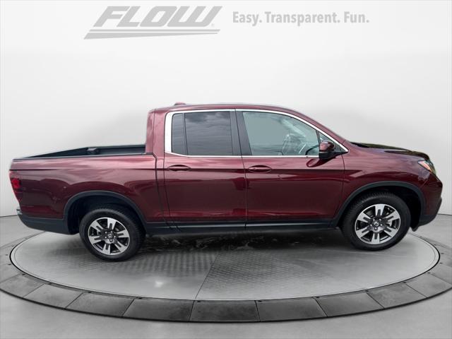 2019 Honda Ridgeline RTL