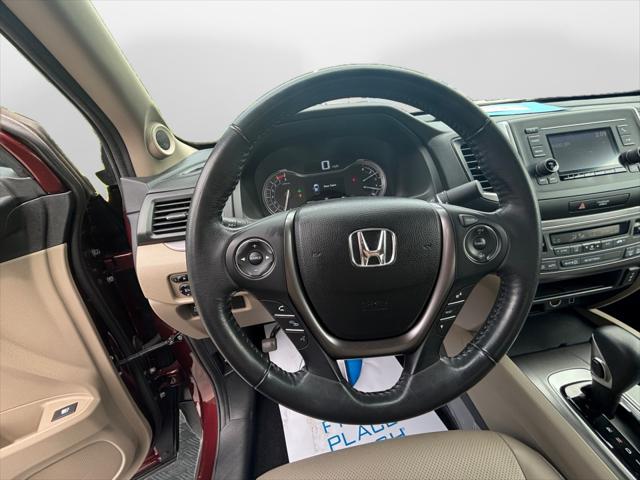 2019 Honda Ridgeline RTL