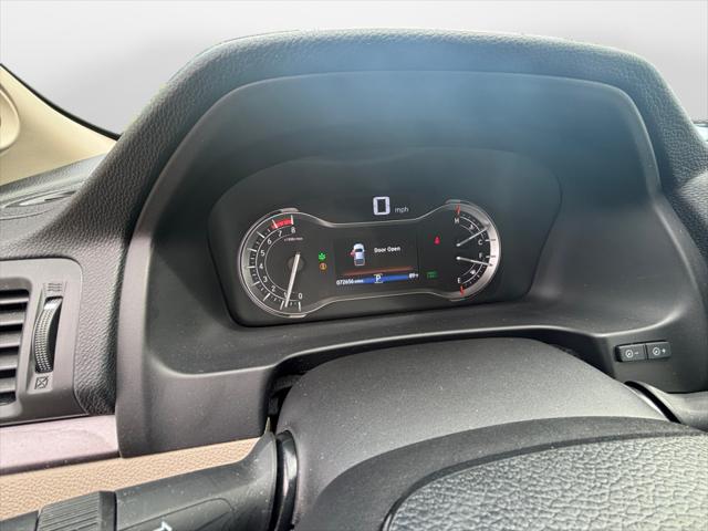 2019 Honda Ridgeline RTL