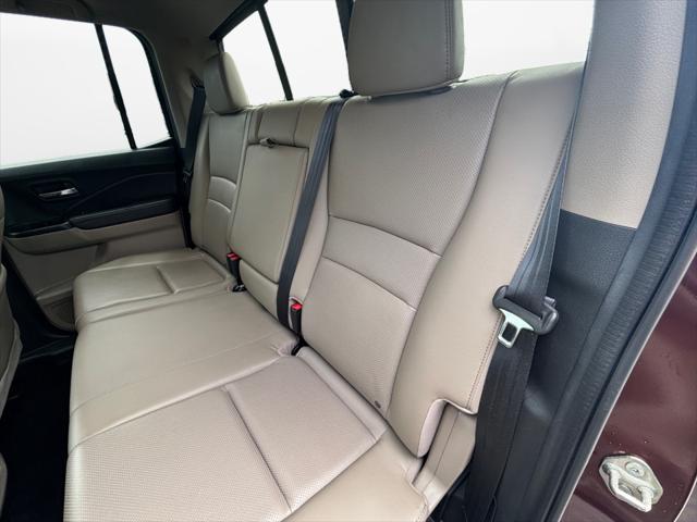 2019 Honda Ridgeline RTL