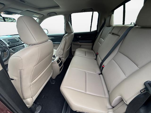 2019 Honda Ridgeline RTL