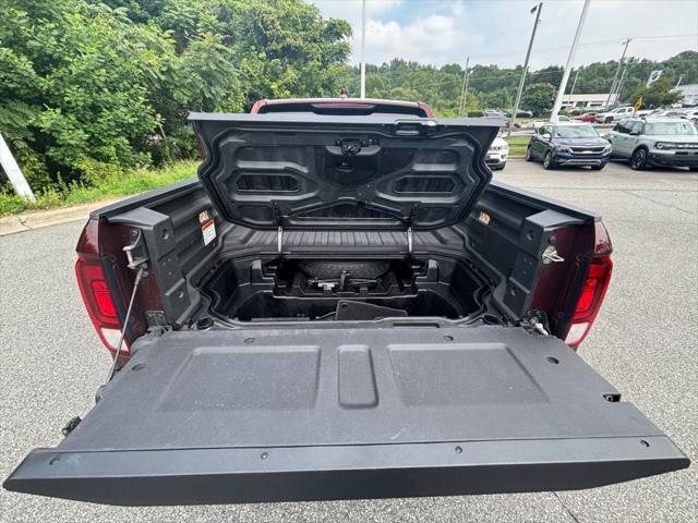2019 Honda Ridgeline RTL