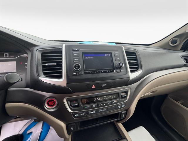 2019 Honda Ridgeline RTL