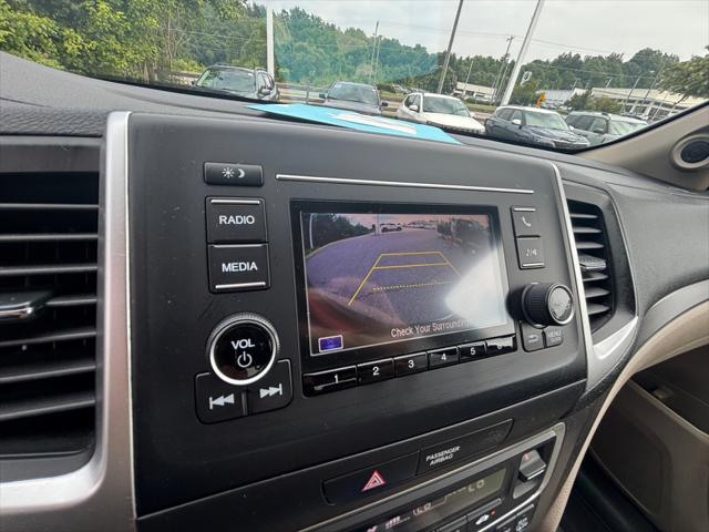 2019 Honda Ridgeline RTL