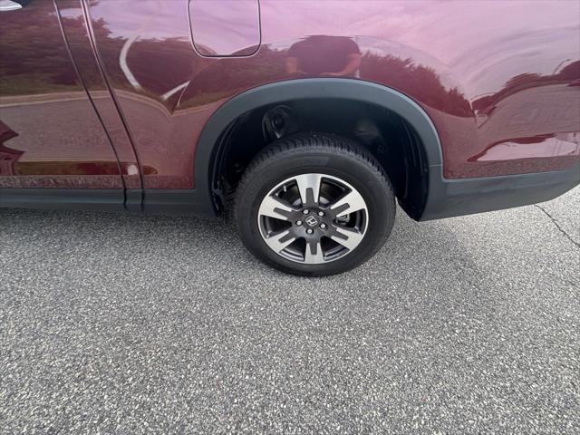 2019 Honda Ridgeline RTL