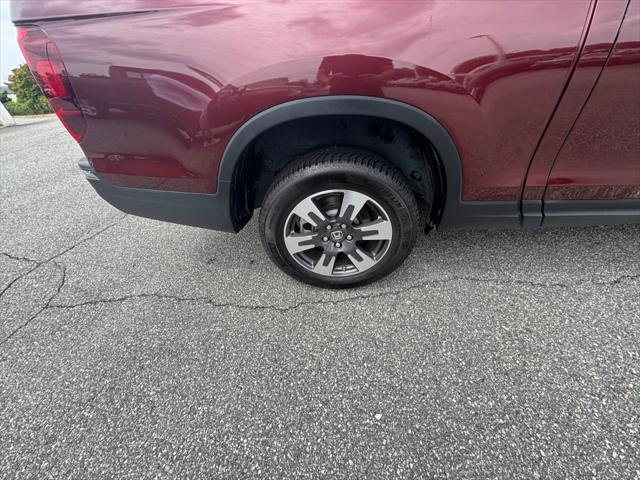 2019 Honda Ridgeline RTL