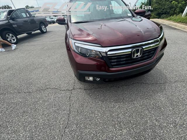 2019 Honda Ridgeline RTL
