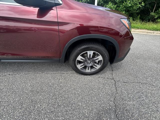 2019 Honda Ridgeline RTL