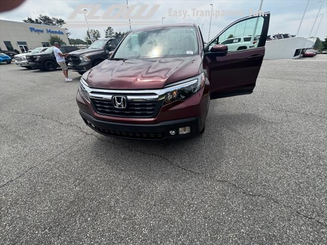 2019 Honda Ridgeline RTL
