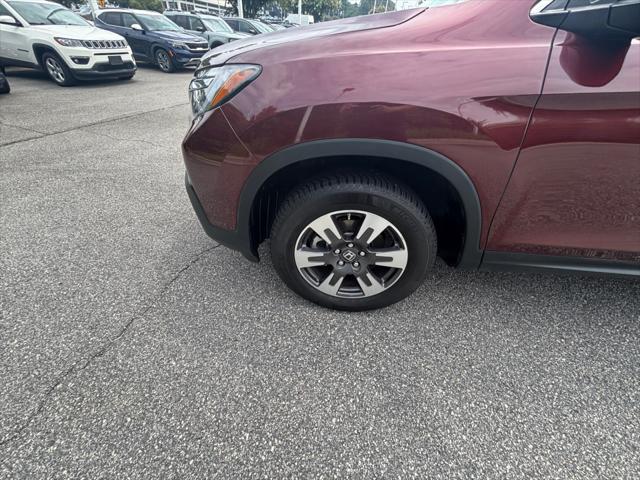 2019 Honda Ridgeline RTL