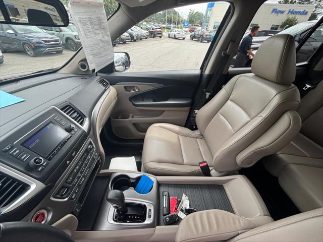 2019 Honda Ridgeline RTL