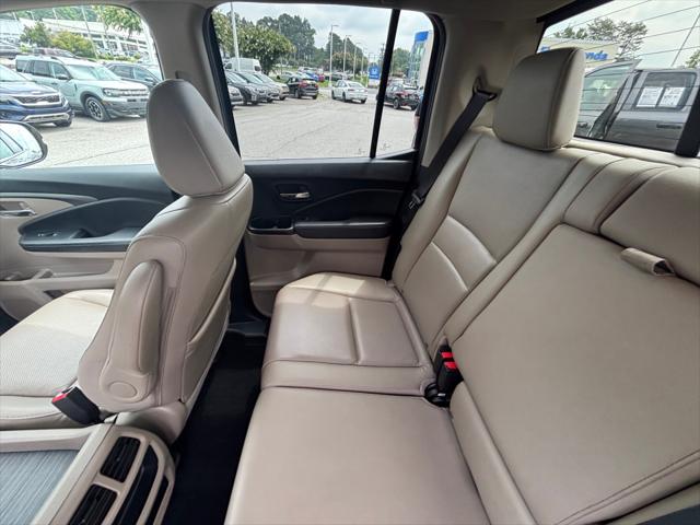 2019 Honda Ridgeline RTL