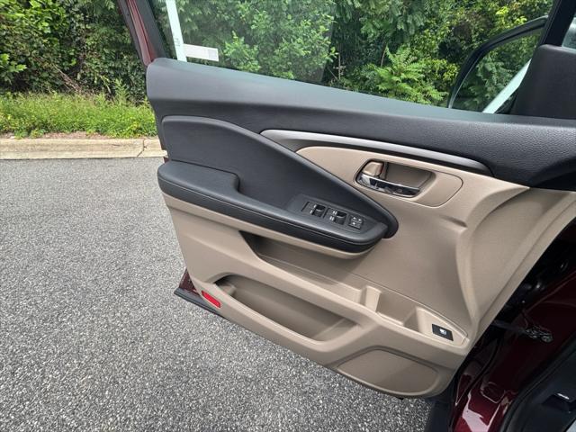 2019 Honda Ridgeline RTL