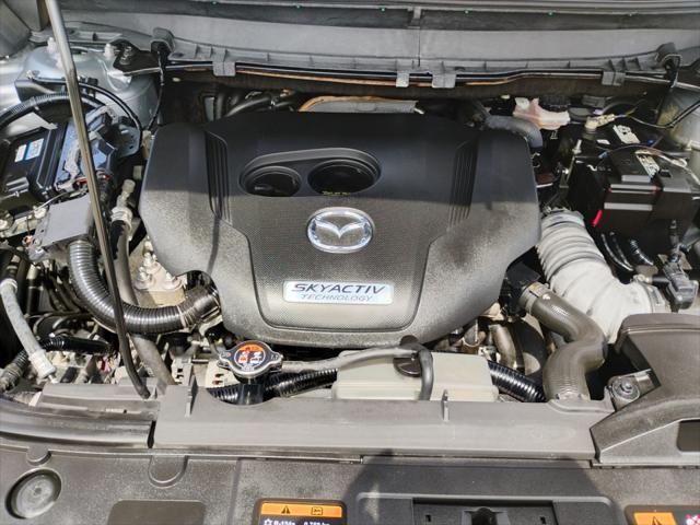 2018 Mazda CX-9 Grand Touring