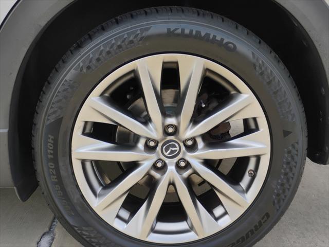 2018 Mazda CX-9 Grand Touring