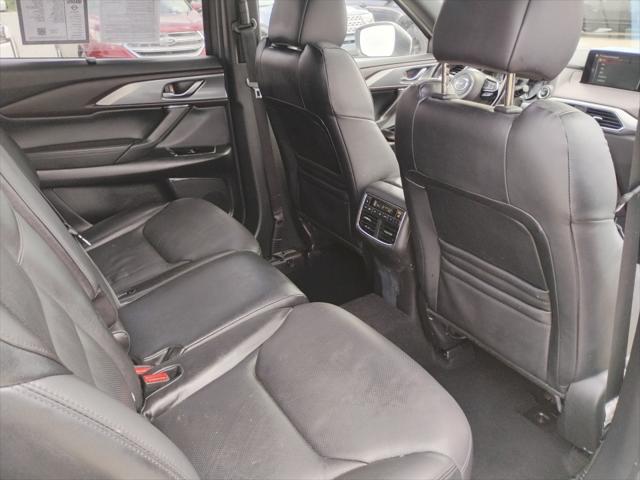 2018 Mazda CX-9 Grand Touring